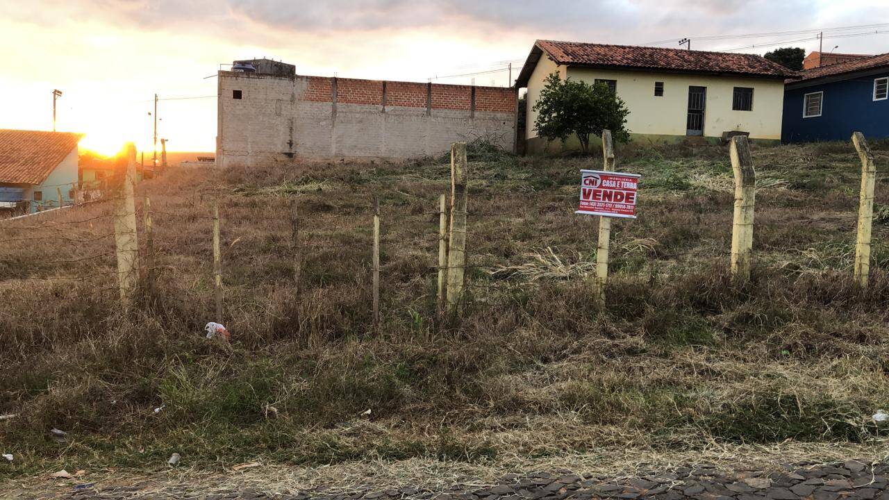 #2206 - Terreno para Venda em Siqueira Campos - PR