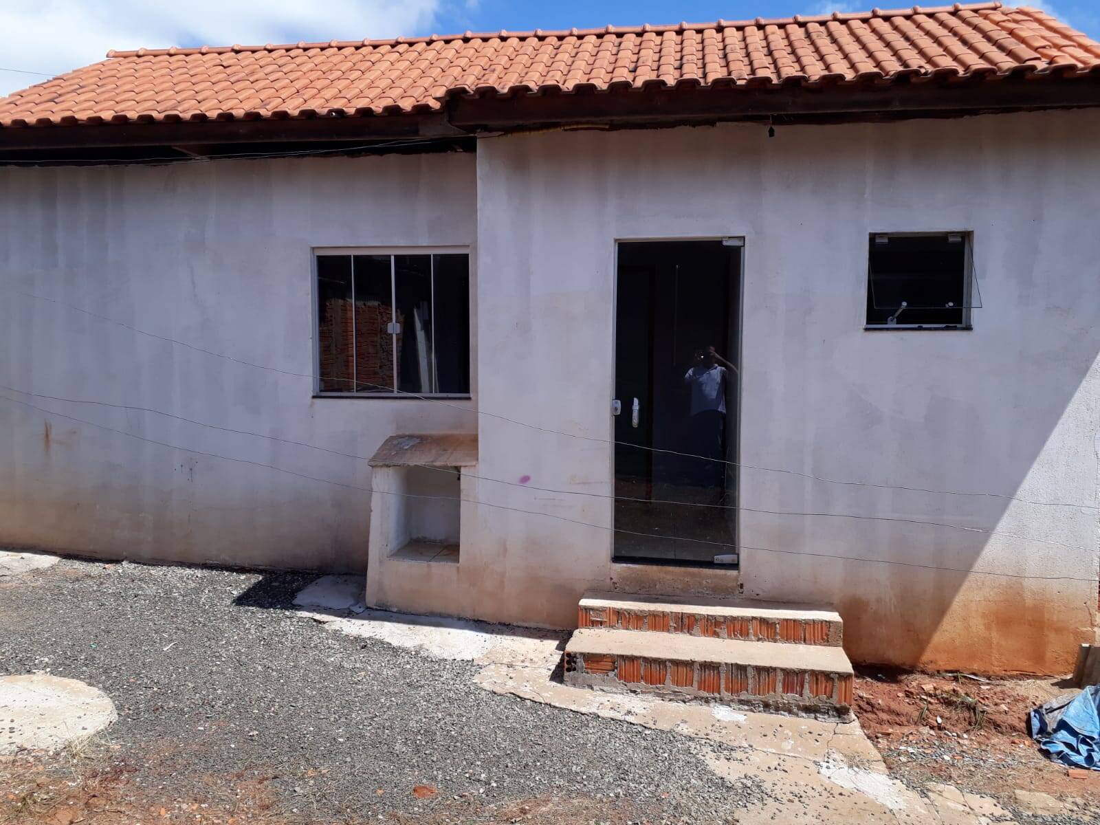 #2511 - Casa para Locação em Wenceslau Braz - PR