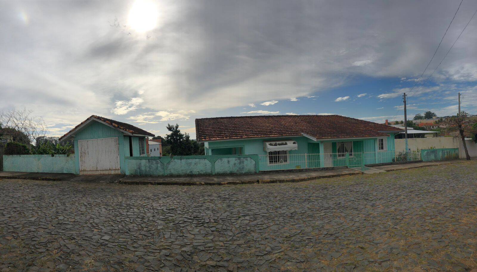 #2586 - Terreno para Venda em Quatiguá - PR