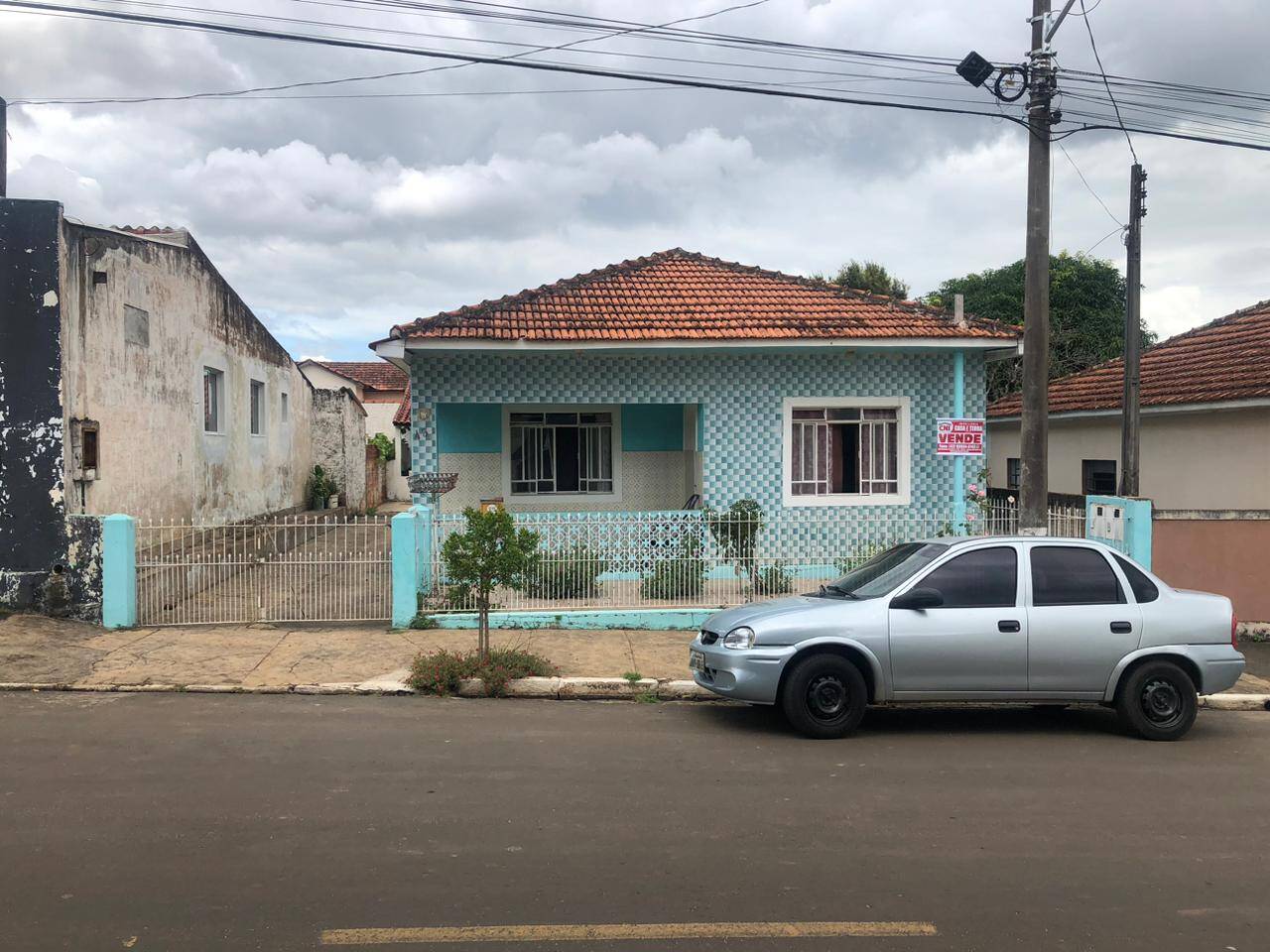 #2889 - Casa para Venda em Santana do Itararé - PR