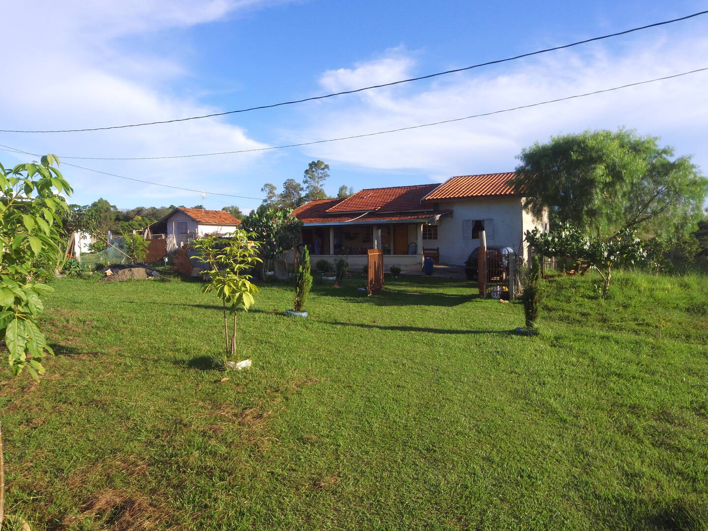 #2914 - Chácara para Venda em Santo Antônio da Platina - PR