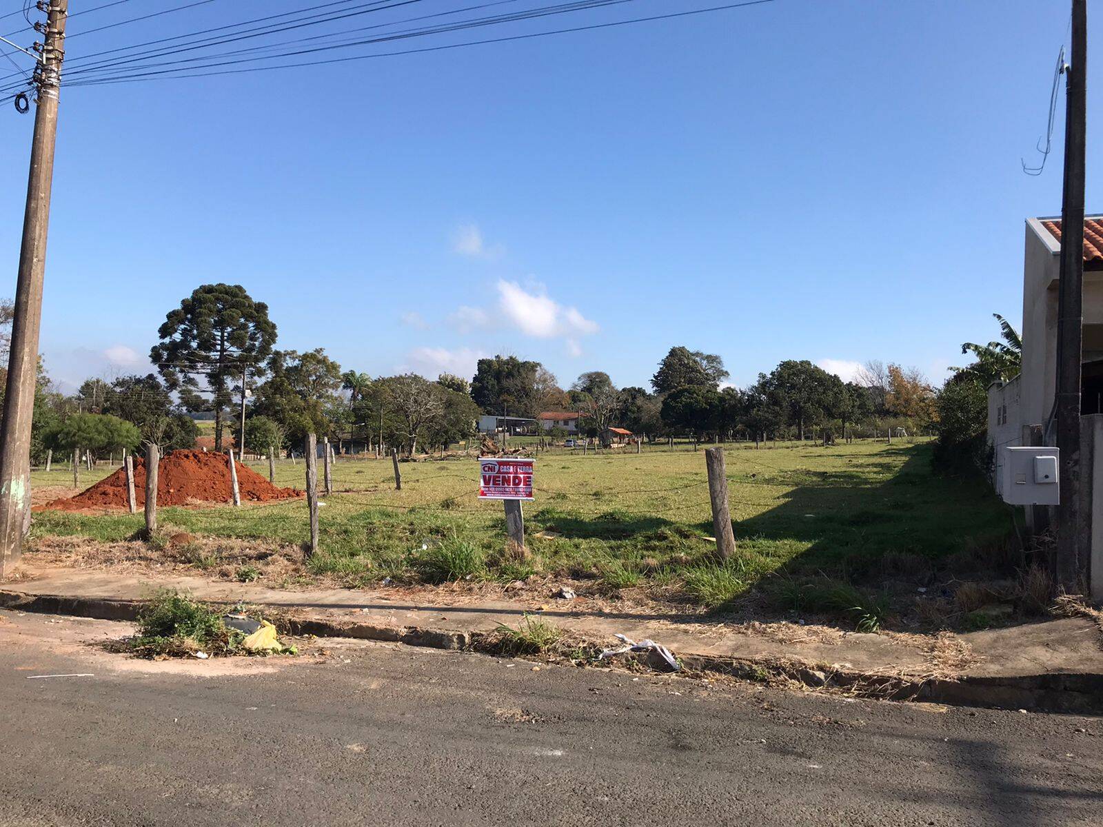 #2997 - Terreno para Venda em Quatiguá - PR