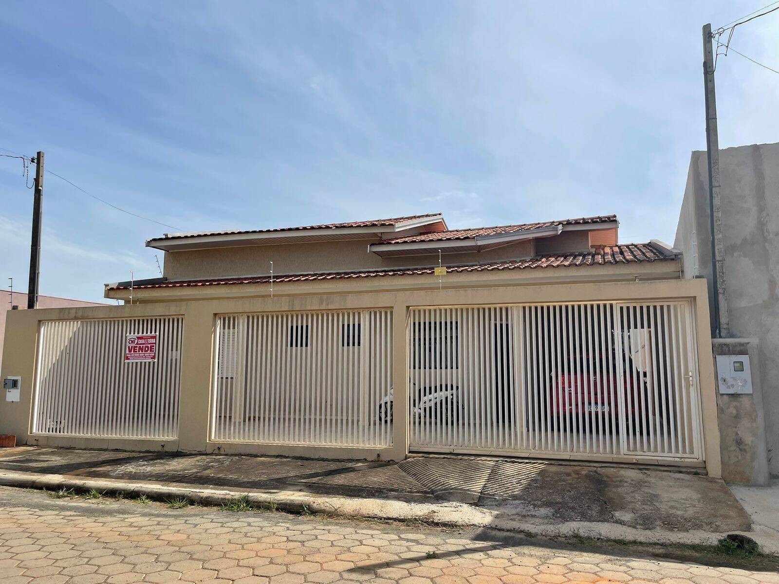 #2496 - Casa para Venda em Joaquim Távora - PR