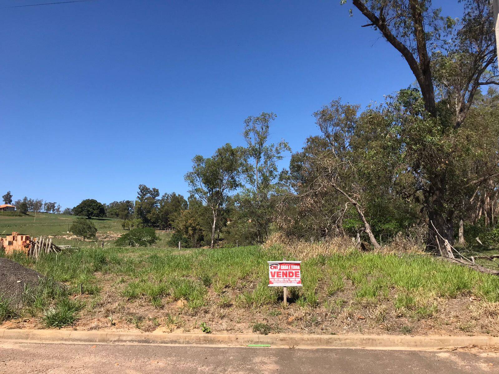 #3059 - Terreno para Venda em Quatiguá - PR