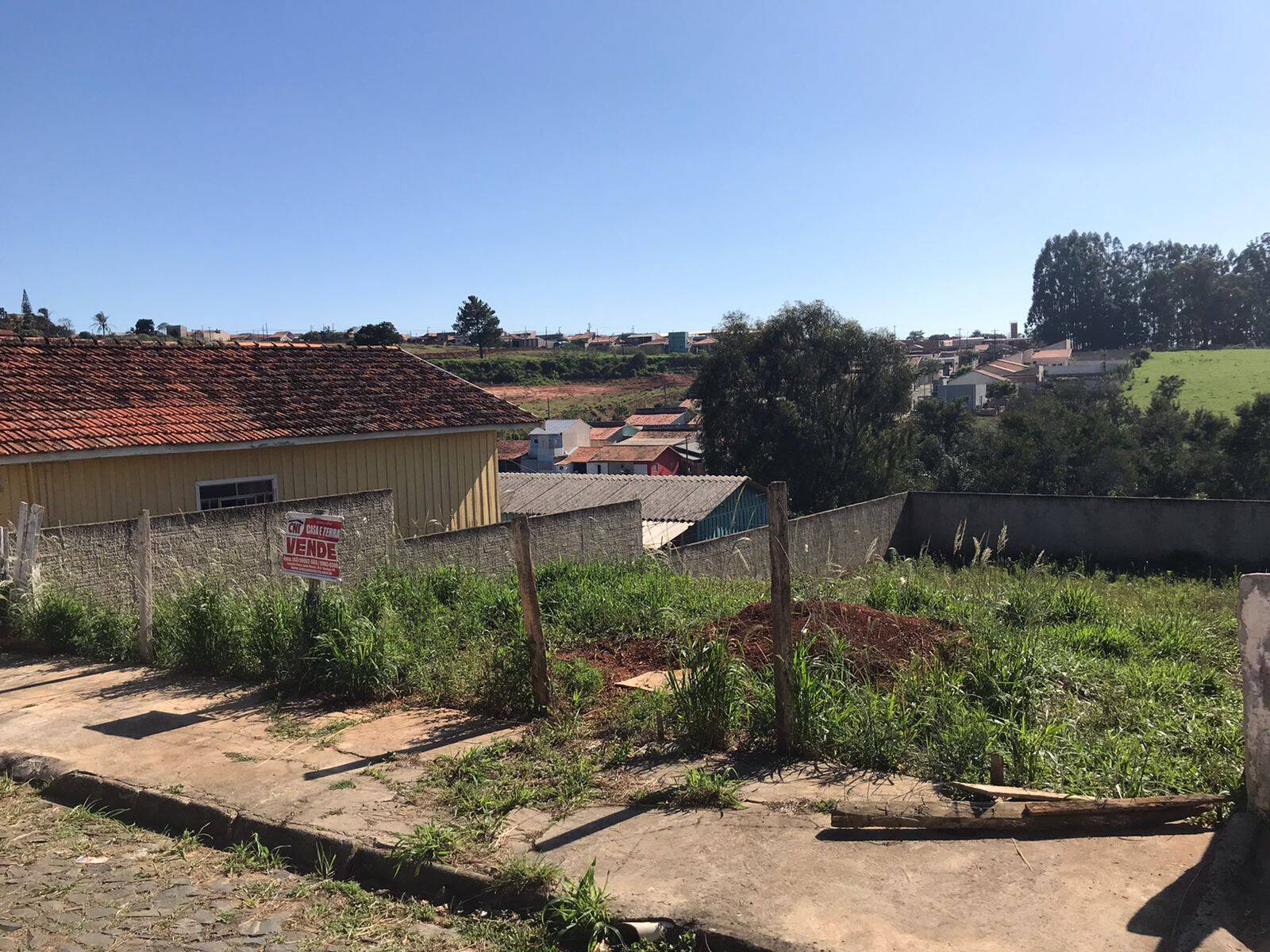 #3060 - Terreno para Venda em Quatiguá - PR