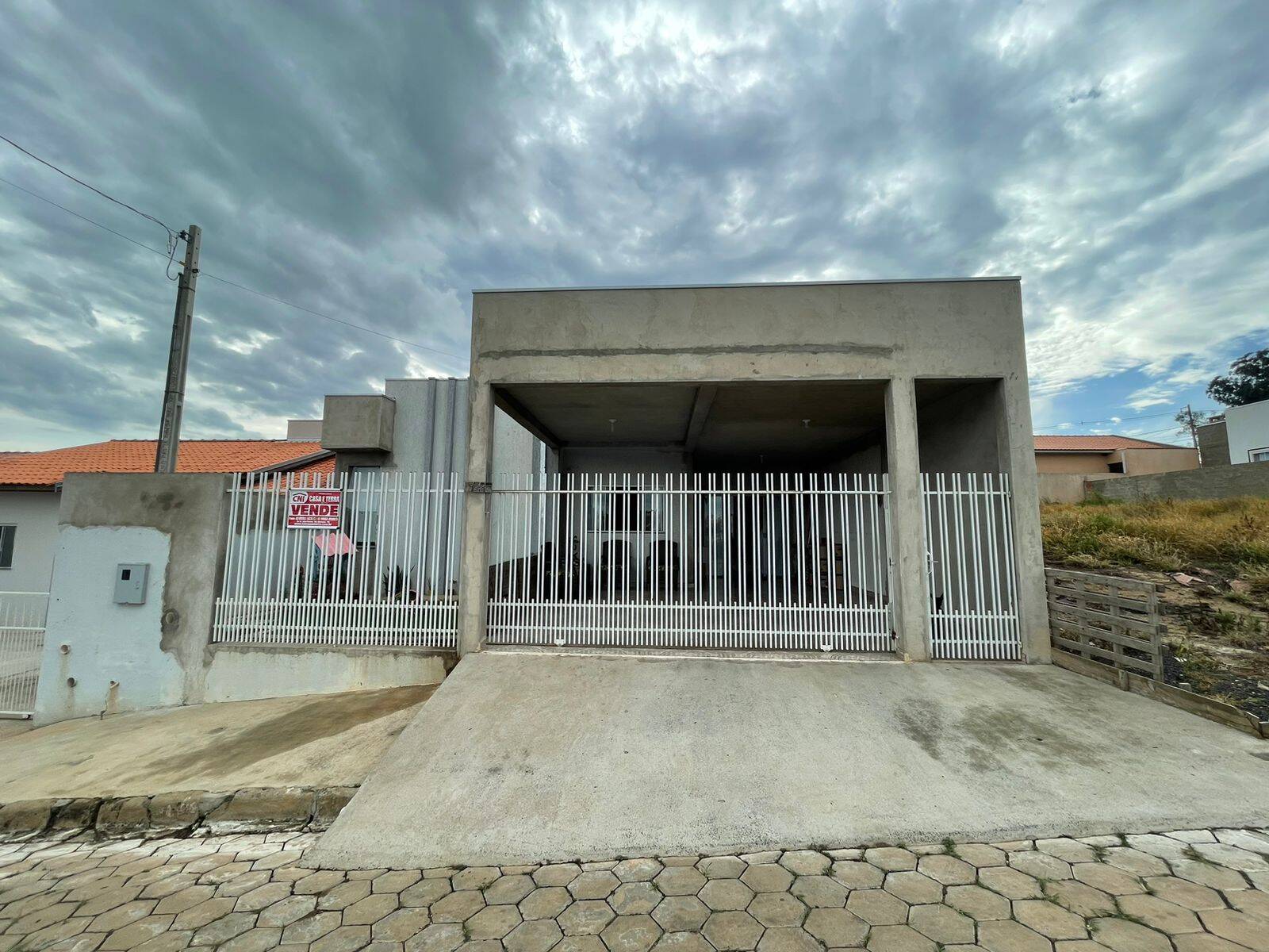 #3247 - Casa para Venda em Quatiguá - PR