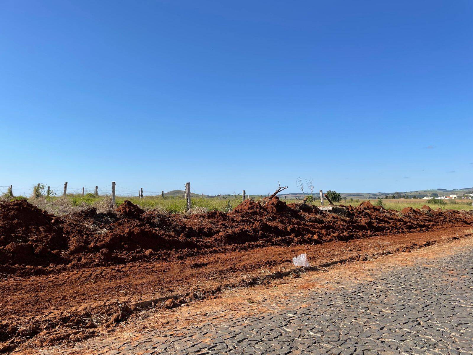 #3291 - Terreno para Venda em Quatiguá - PR