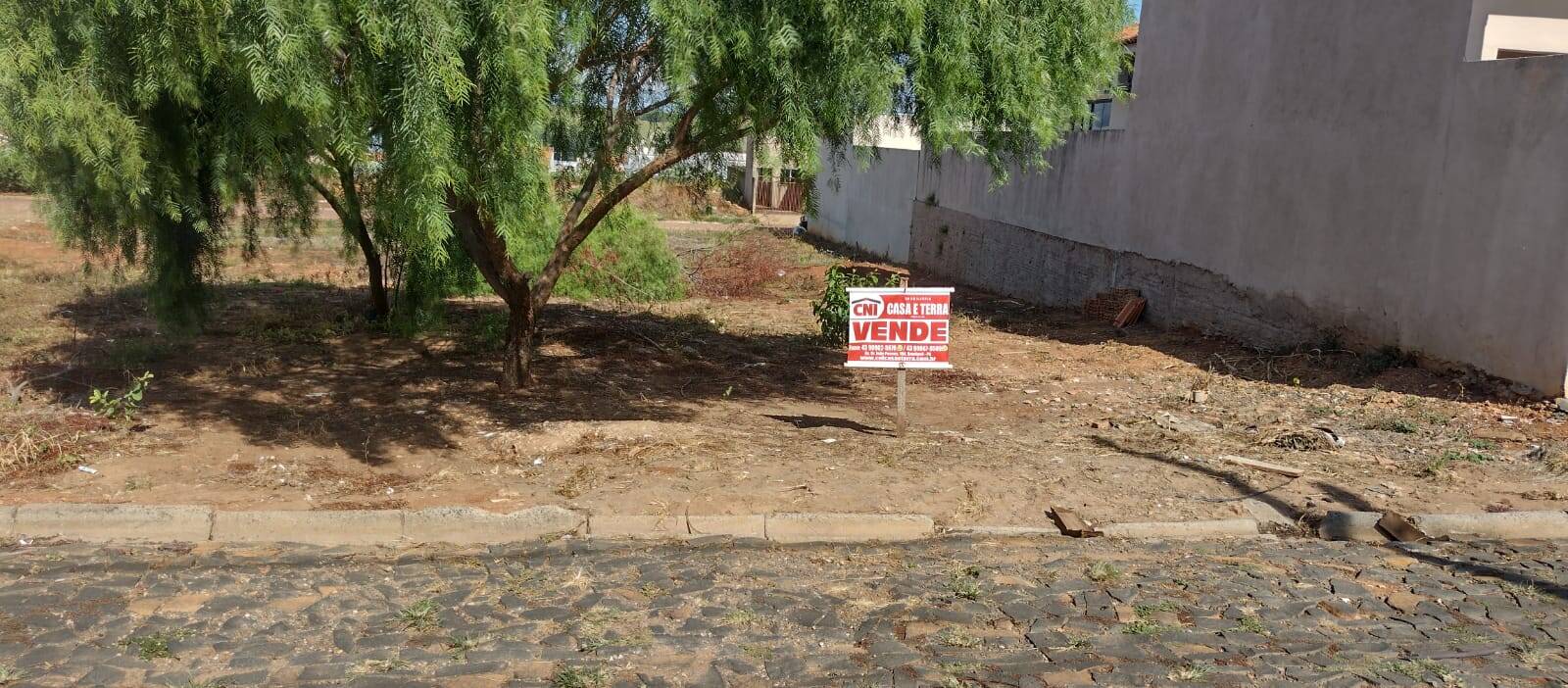 #3378 - Terreno para Venda em Quatiguá - PR