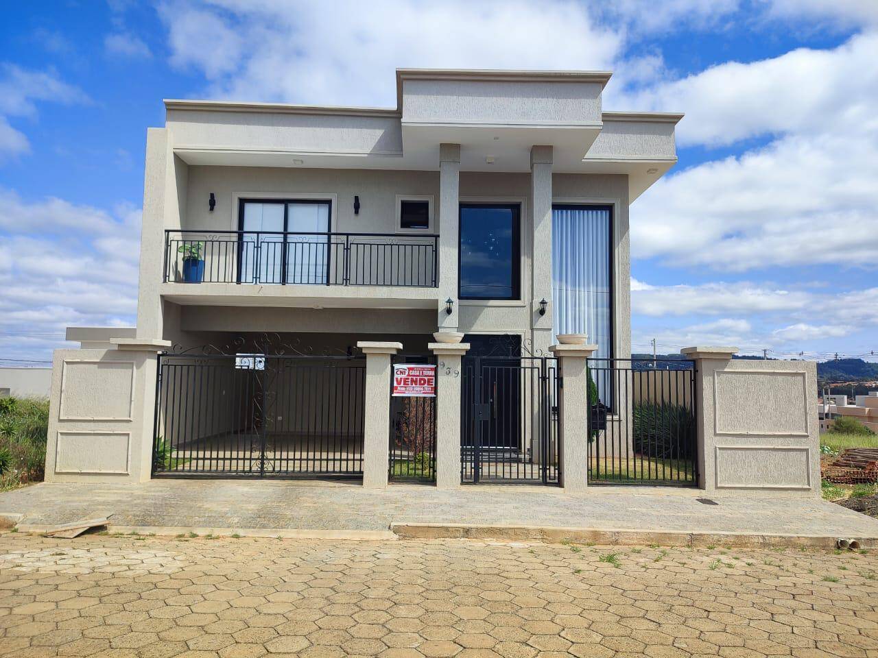 #2882 - Sobrado para Venda em Siqueira Campos - PR