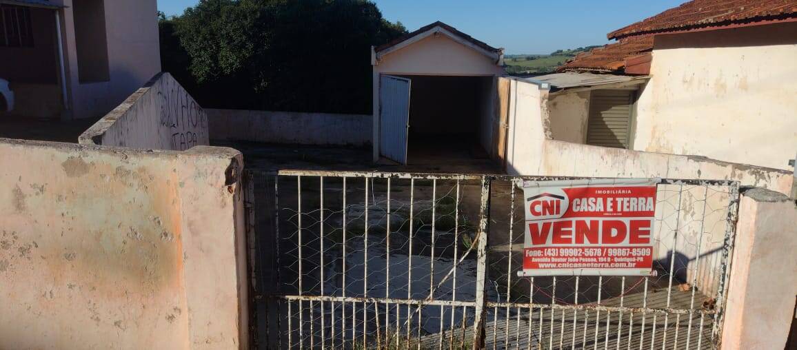 #3394 - Terreno para Venda em Quatiguá - PR