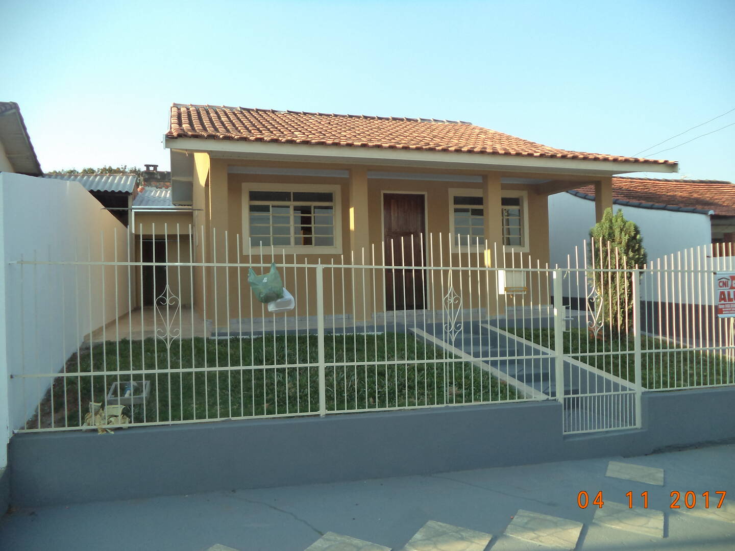 #3420 - Casa para Venda em Quatiguá - PR