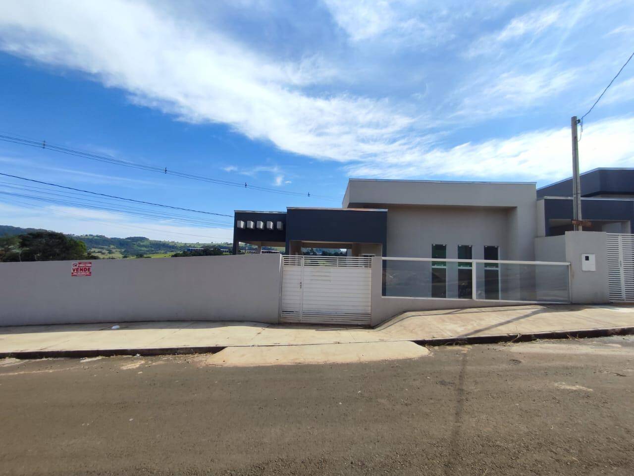 #3469 - Casa para Venda em Siqueira Campos - PR