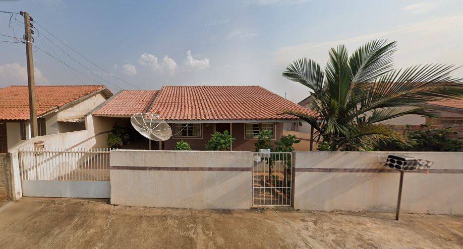 #3476 - Casa para Venda em Quatiguá - PR