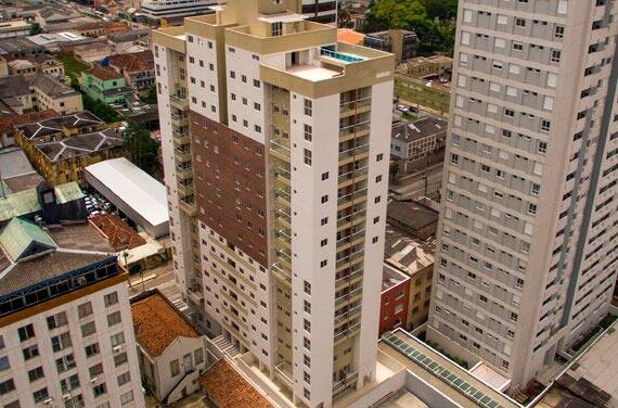 #3529 - Apartamento para Venda em Curitiba - PR
