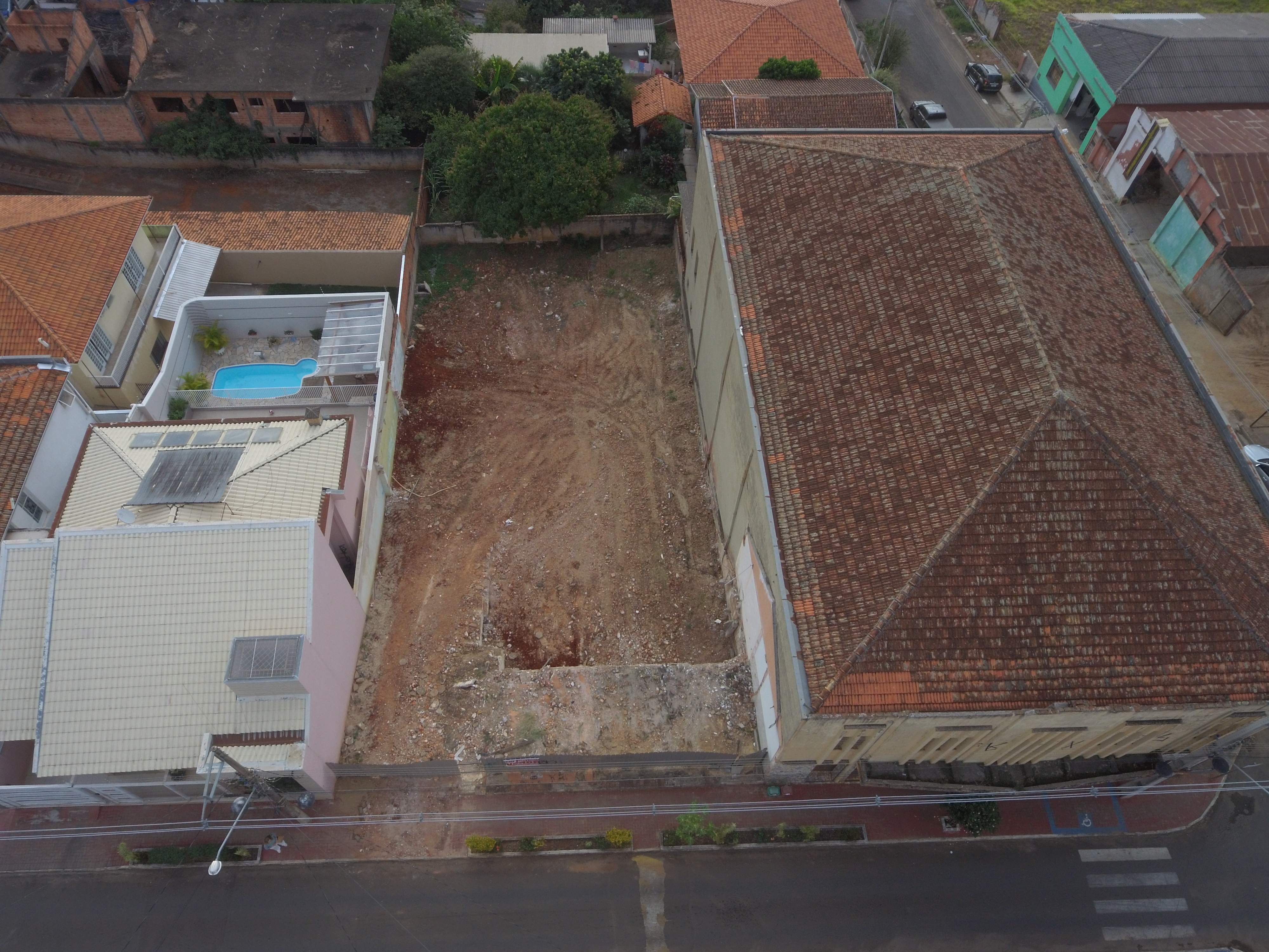#2896 - Terreno para Venda em Siqueira Campos - PR