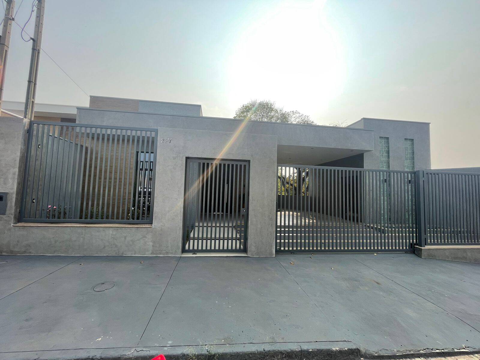 #3574 - Casa para Locação em Joaquim Távora - PR