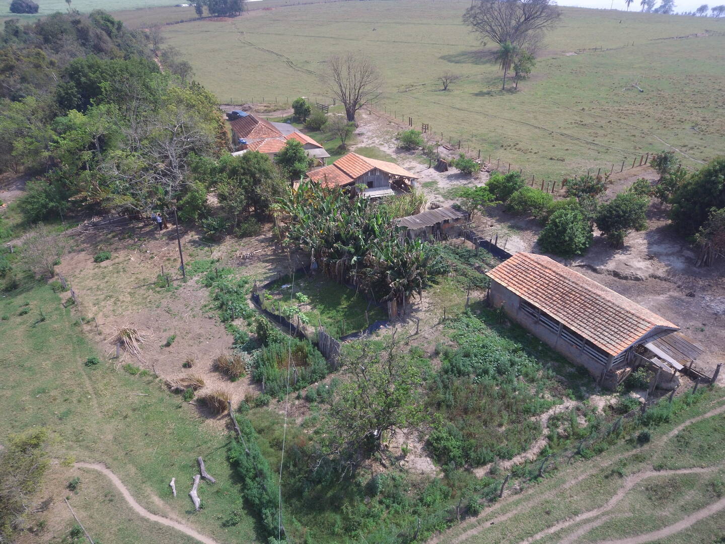 #3582 - Sítio para Venda em Salto do Itararé - PR