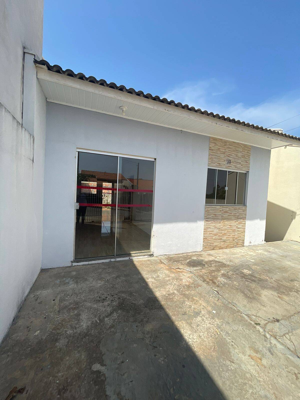 #3596 - Casa para Locação em Quatiguá - PR