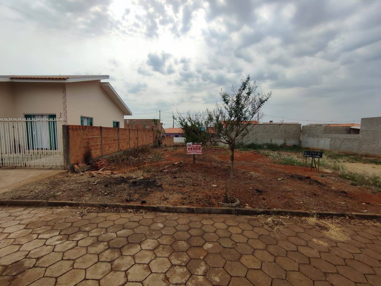 #3597 - Terreno para Venda em Siqueira Campos - PR