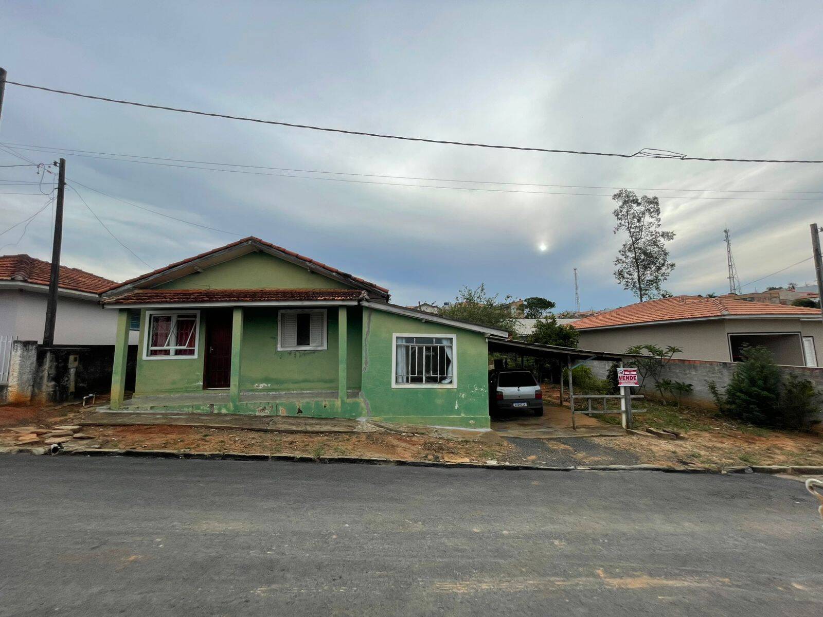 #3637 - Casa para Venda em Quatiguá - PR