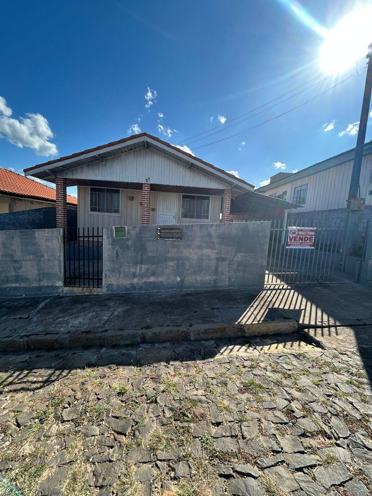 #3638 - Casa para Venda em Quatiguá - PR