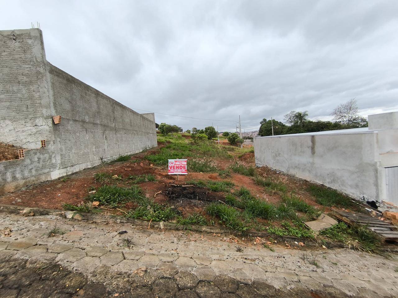 #3660 - Terreno para Venda em Siqueira Campos - PR