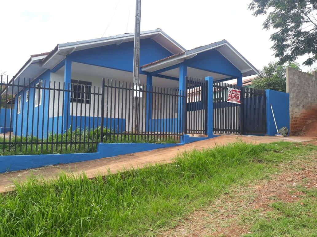 #3664 - Casa para Locação em Joaquim Távora - PR