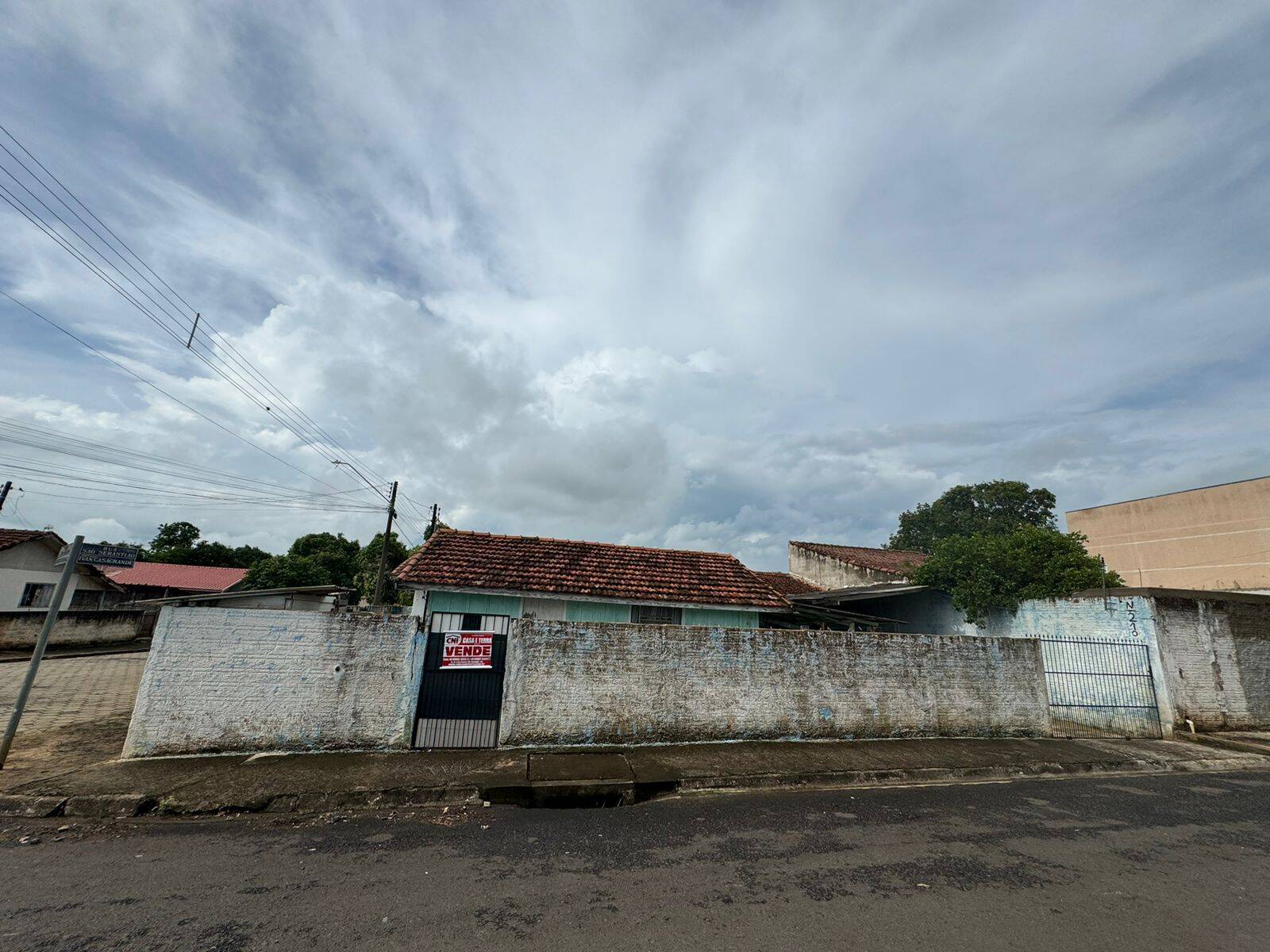 #3676 - Casa para Venda em Guapirama - PR
