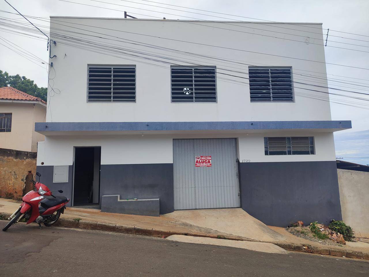 #3686 - Barracão para Locação em Siqueira Campos - PR