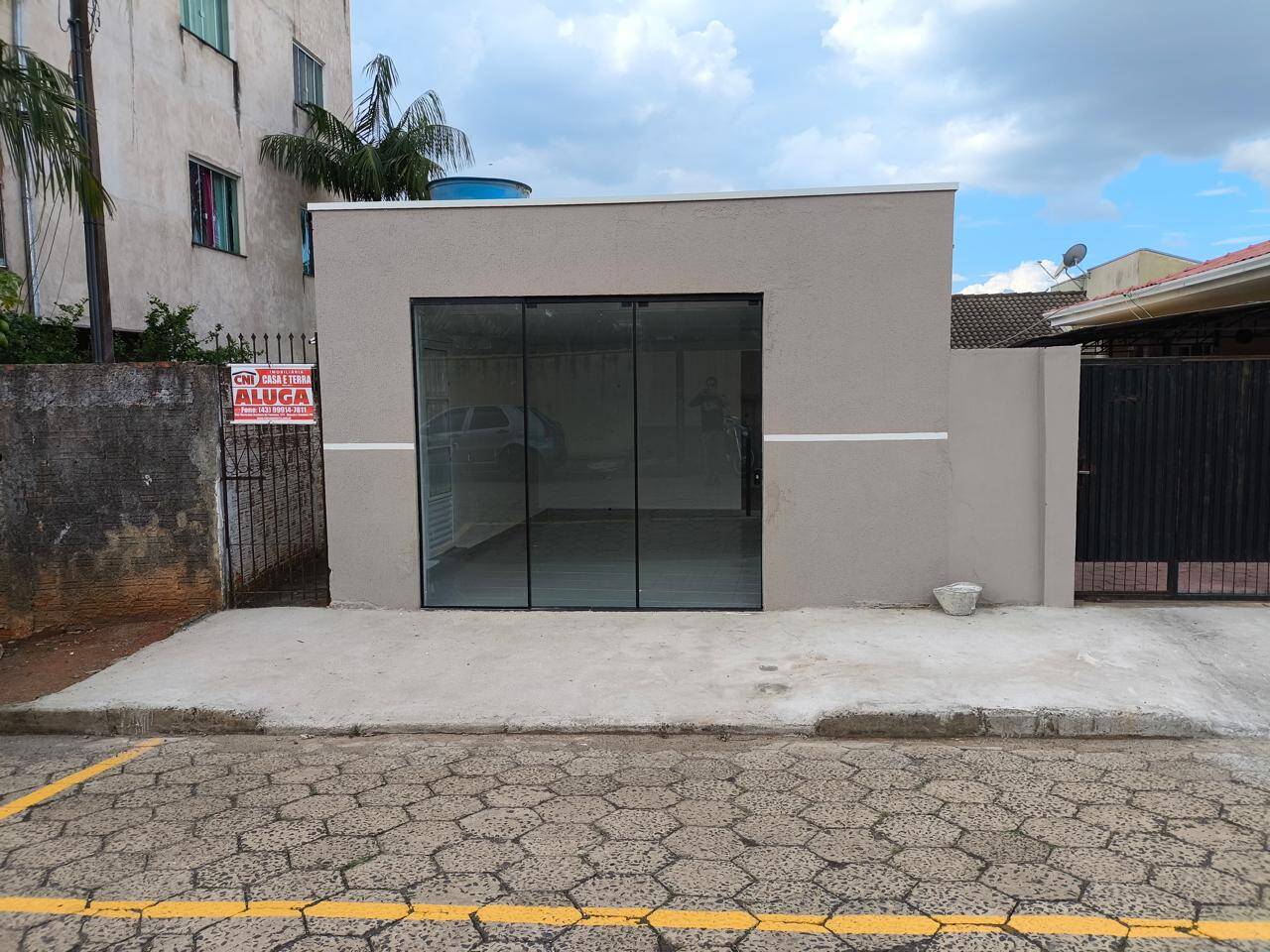 #3692 - Sala para Locação em Siqueira Campos - PR