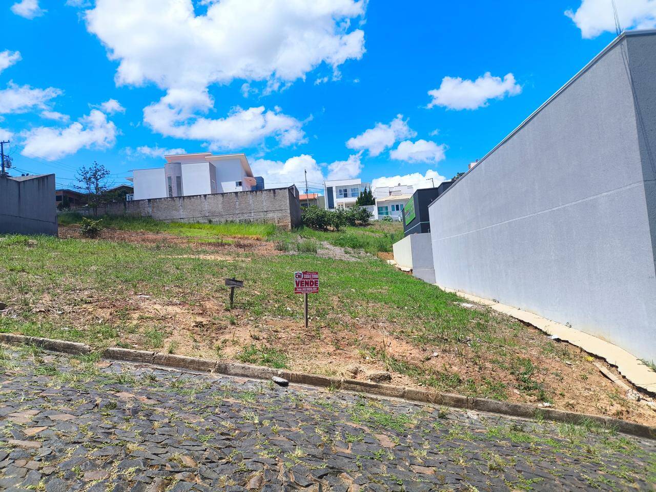 #3696 - Terreno para Venda em Siqueira Campos - PR