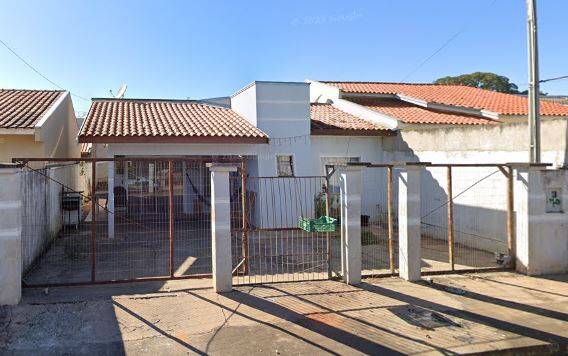 #3713 - Casa para Venda em Guapirama - PR
