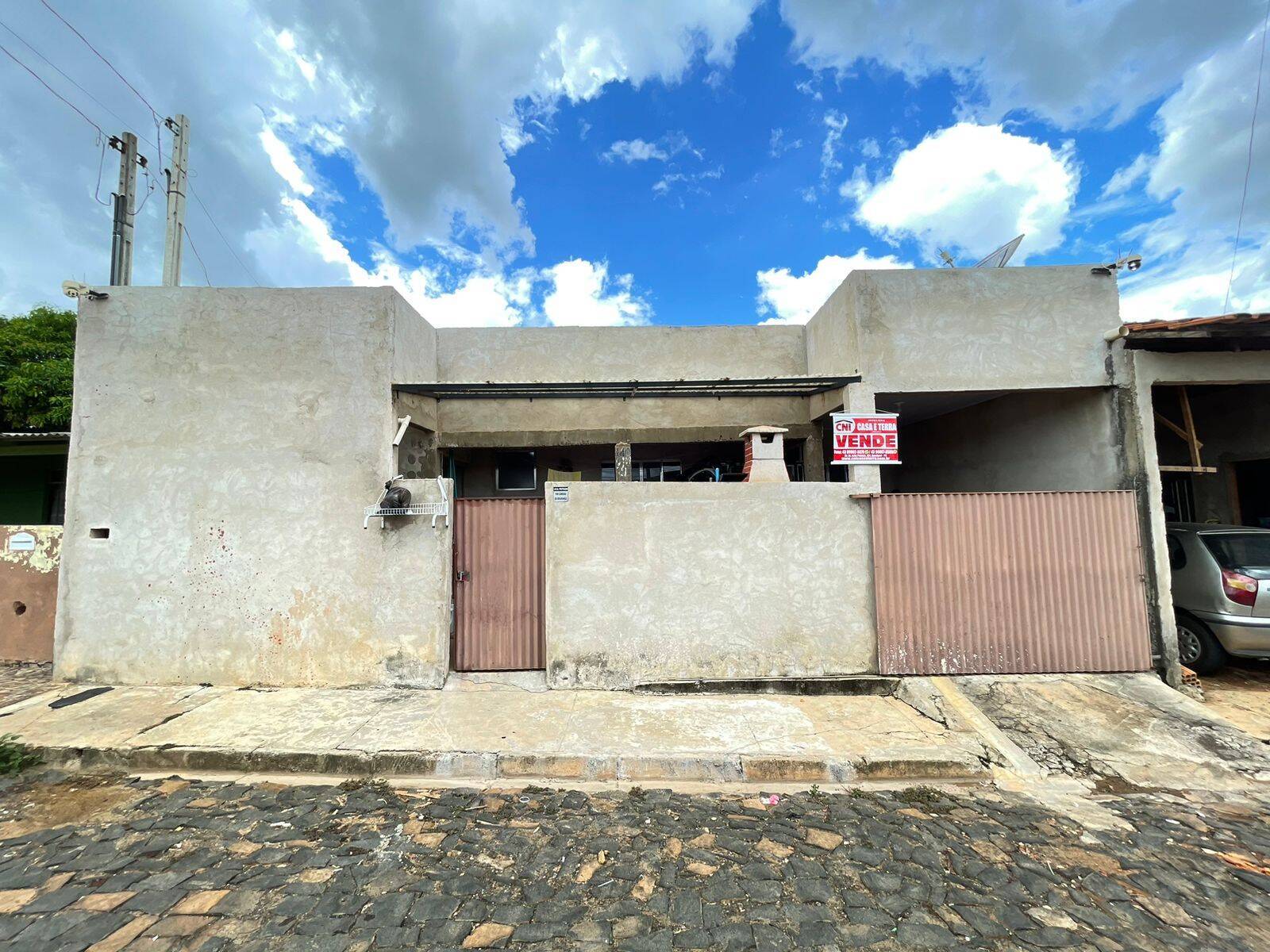 #3717 - Casa para Venda em Quatiguá - PR