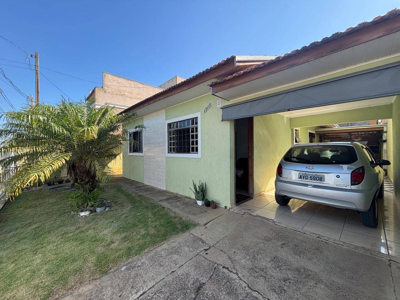 #3740 - Casa para Venda em Joaquim Távora - PR