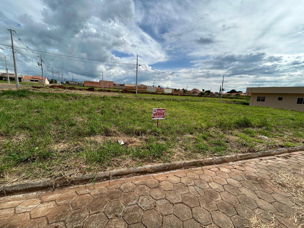 #3744 - Terreno para Venda em Carlópolis - PR