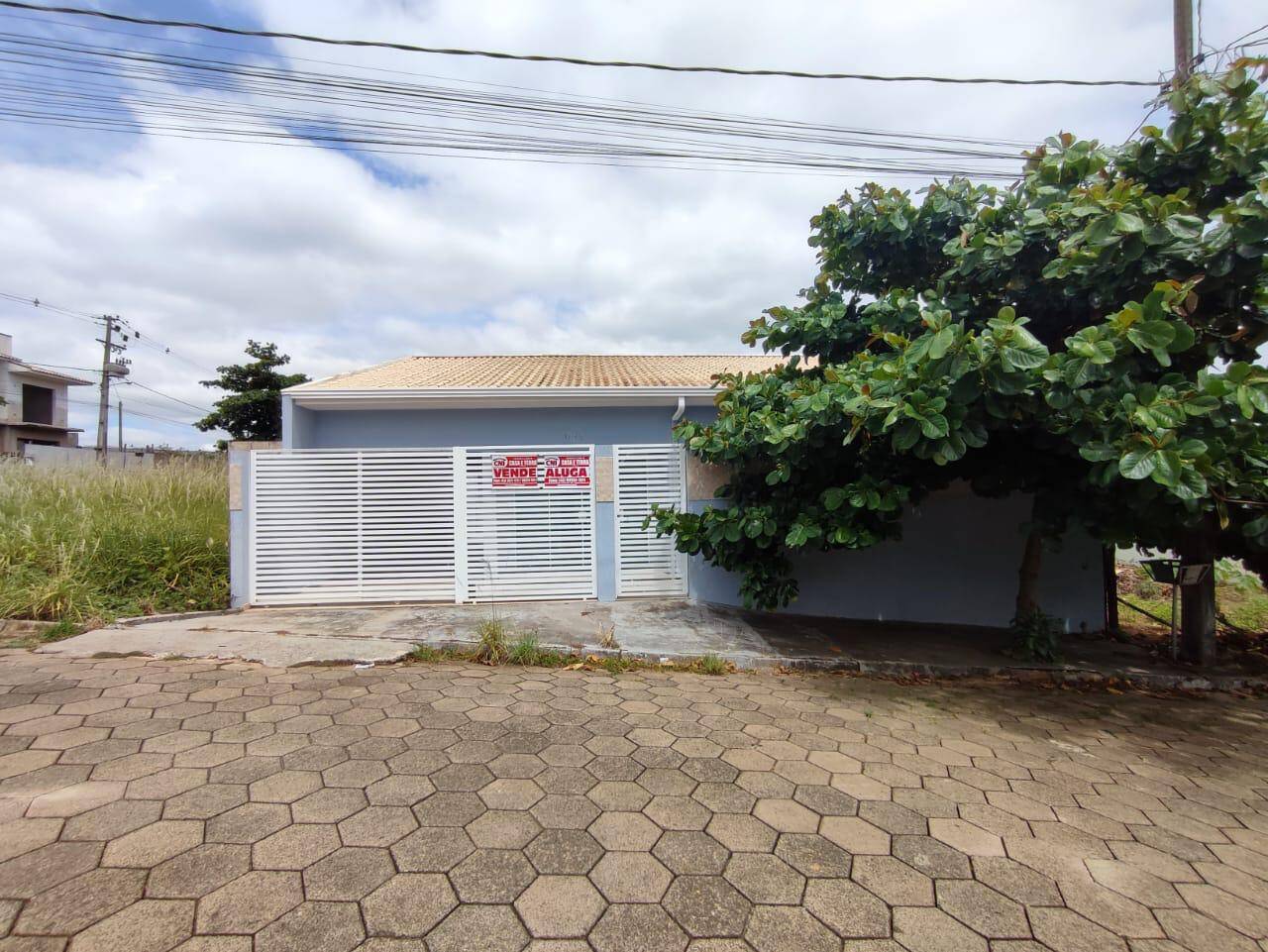 #1114 - Casa para Venda em Siqueira Campos - PR