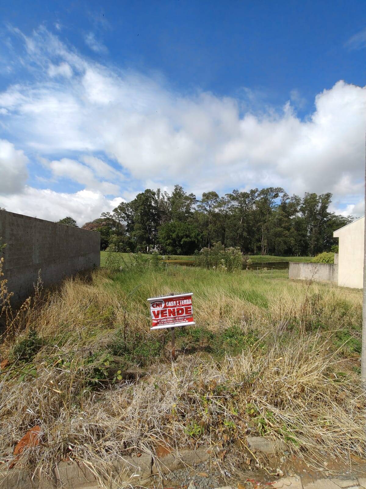 #3778 - Terreno para Venda em Quatiguá - PR