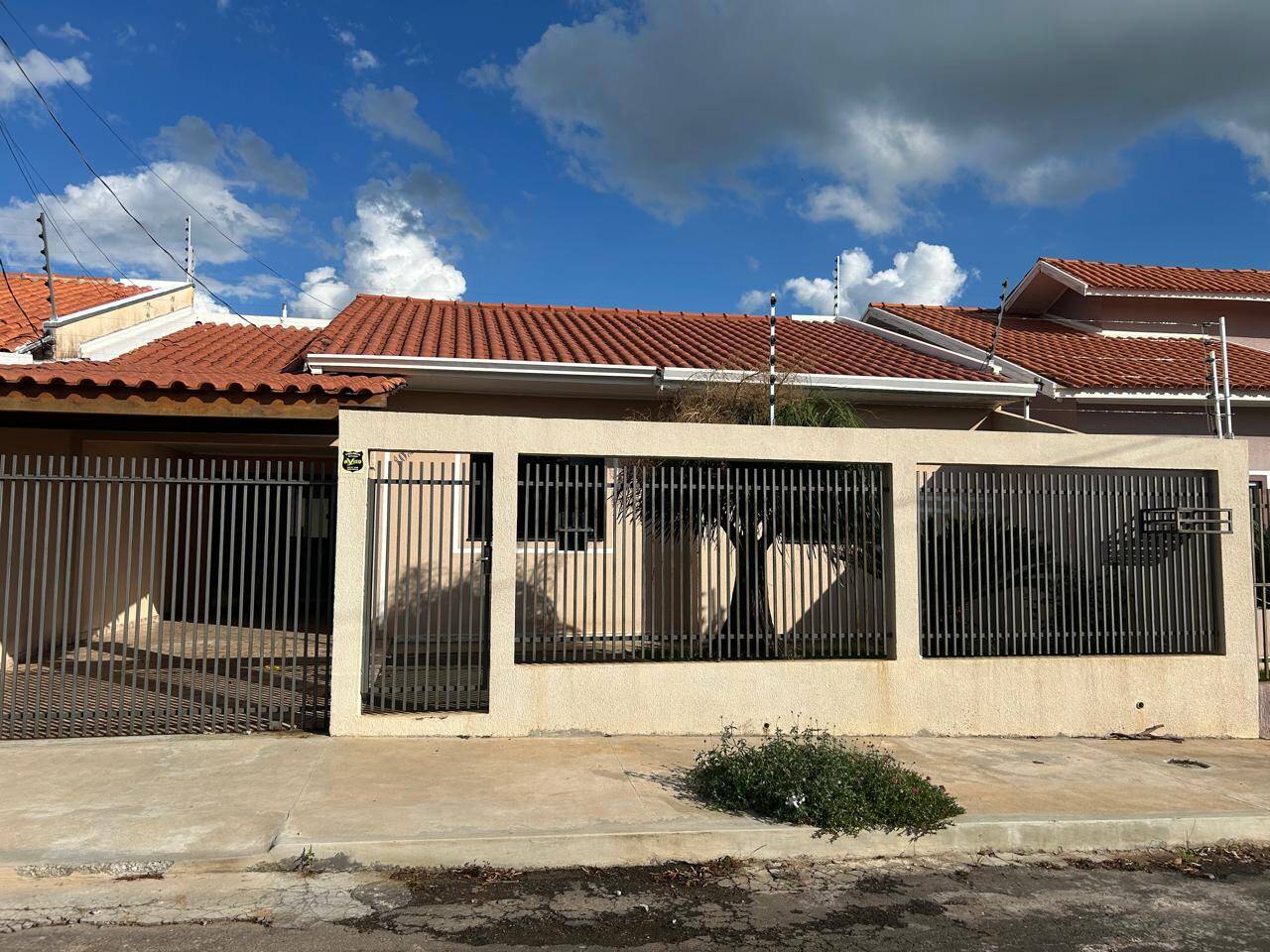 #3789 - Casa para Locação em Joaquim Távora - PR