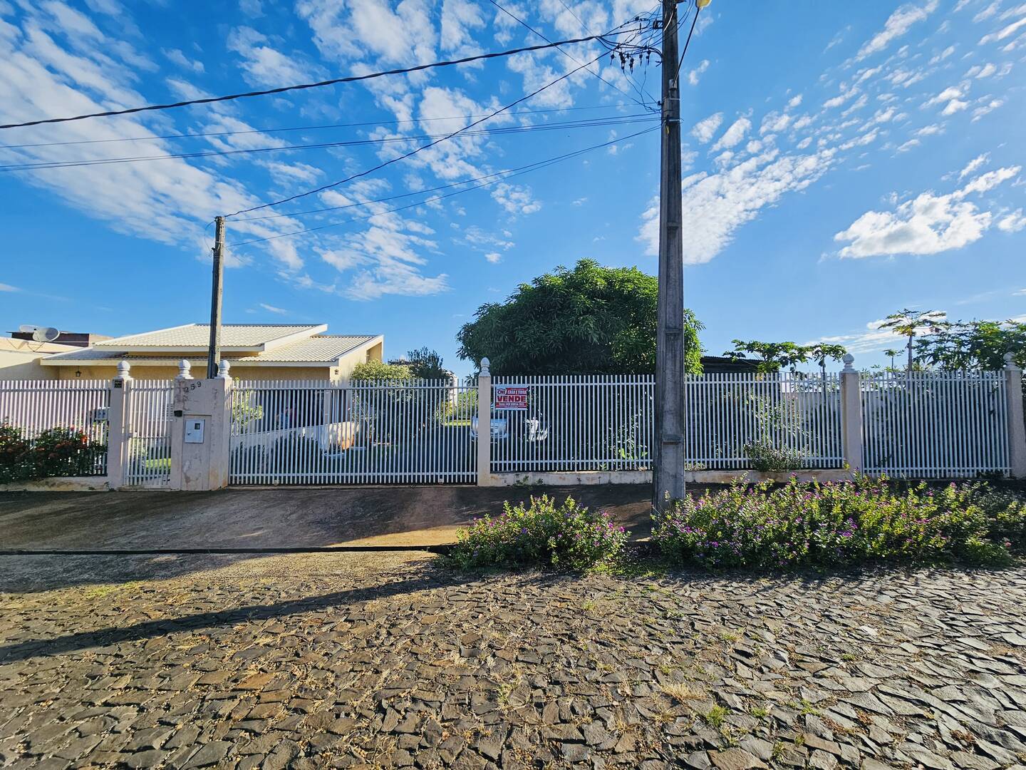 #3803 - Terreno para Venda em Siqueira Campos - PR