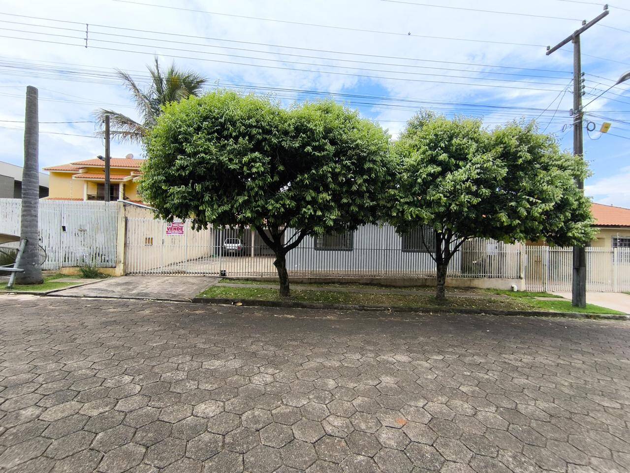 #3817 - Casa para Venda em Siqueira Campos - PR