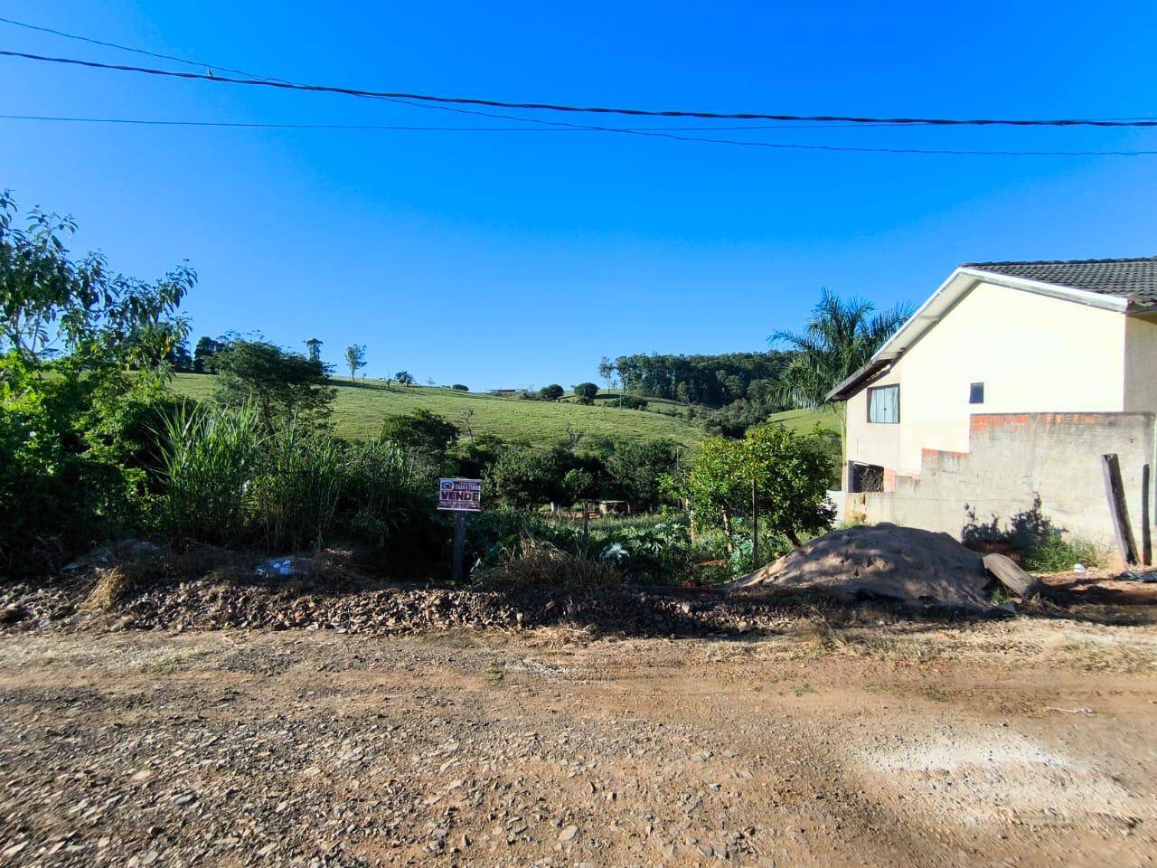#3814 - Terreno para Venda em Siqueira Campos - PR