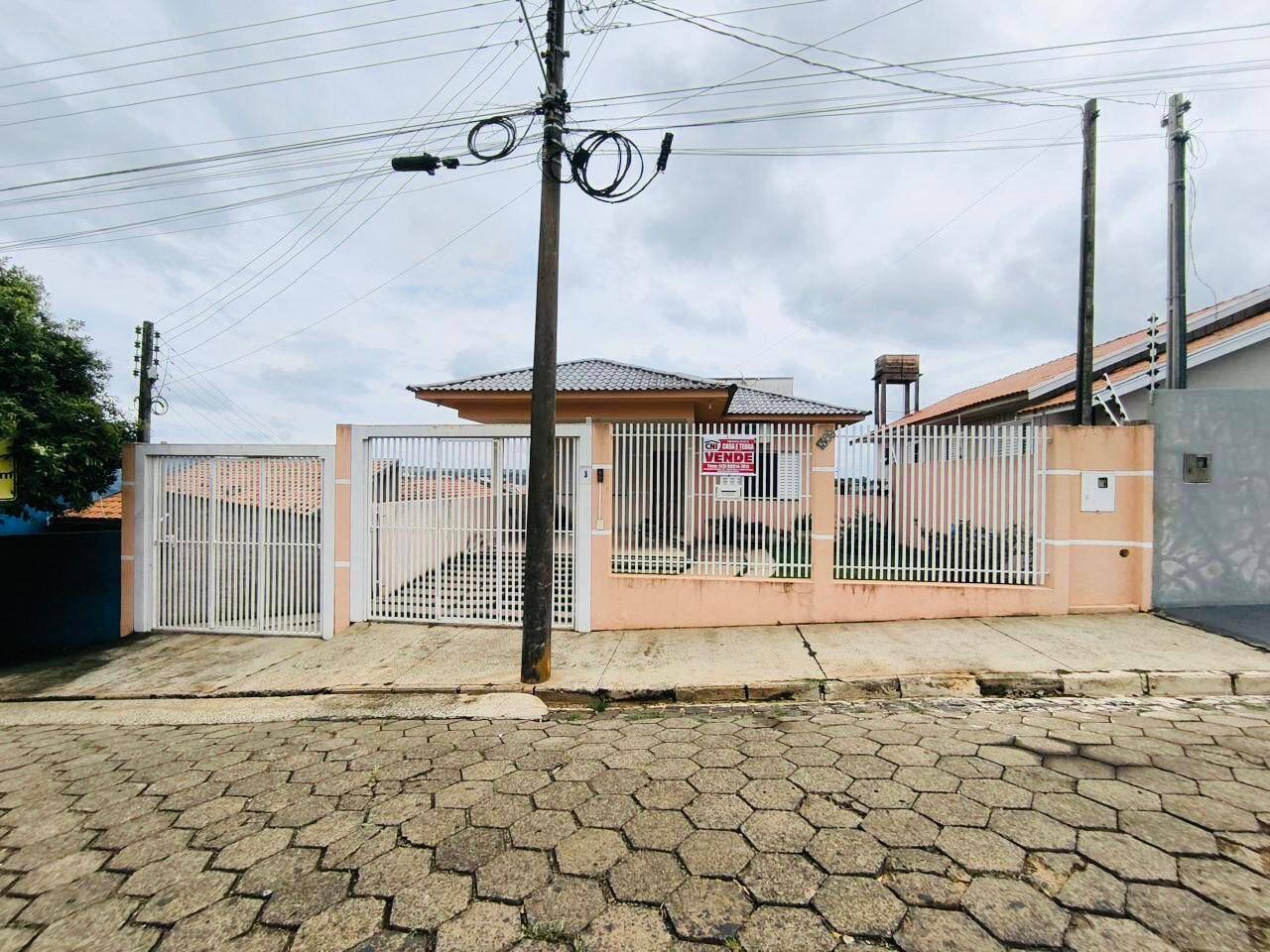#2693 - Casa para Venda em Siqueira Campos - PR