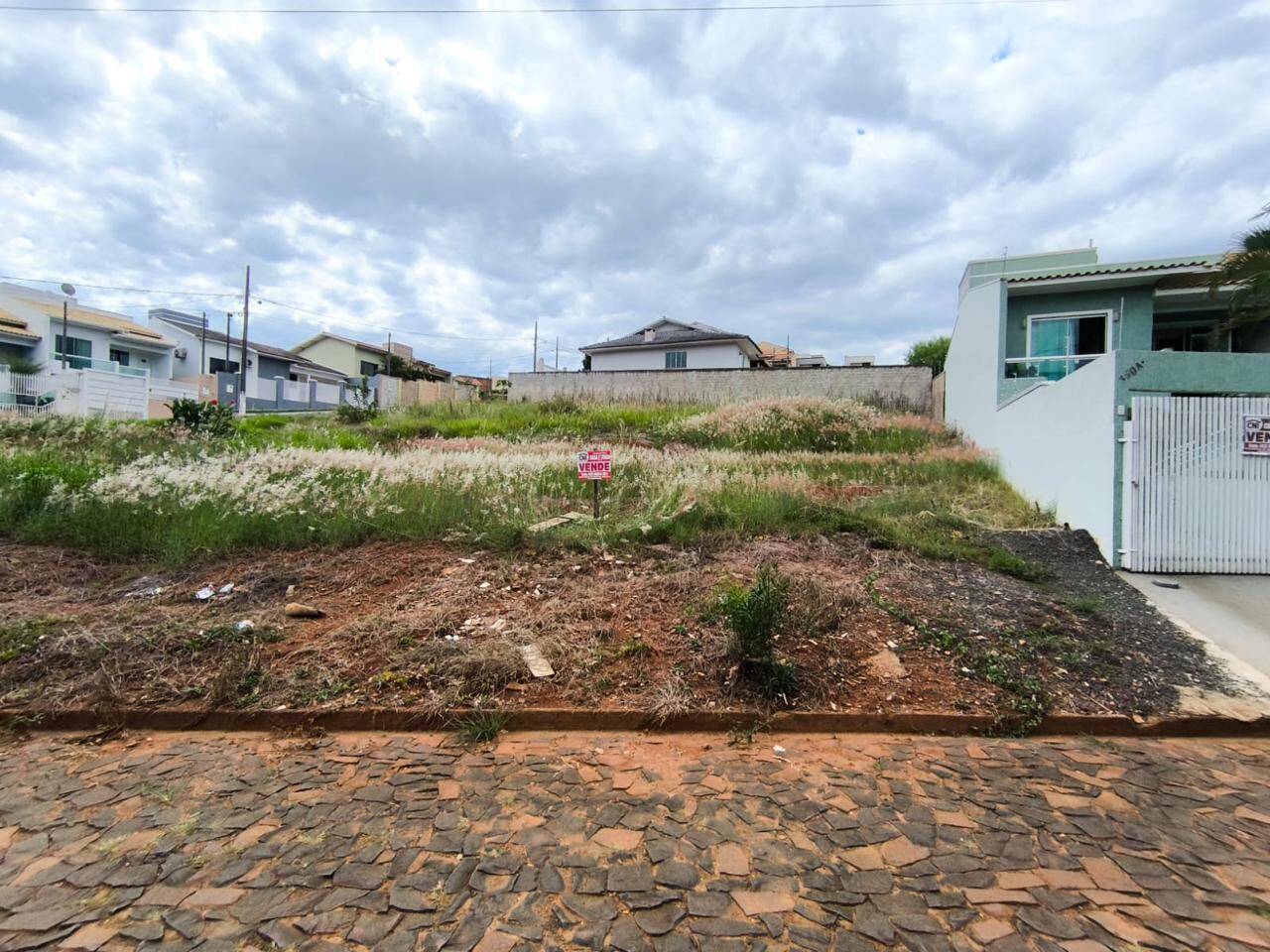#3822 - Terreno para Venda em Siqueira Campos - PR