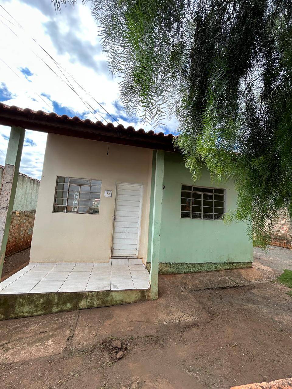 #3831 - Casa para Locação em Joaquim Távora - PR