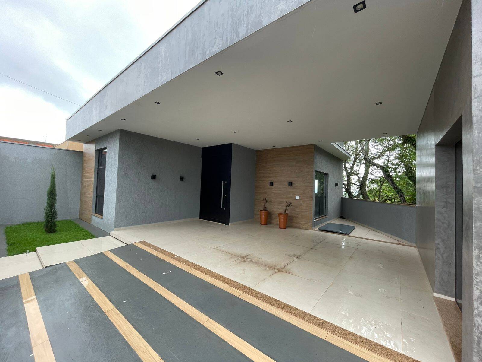 #3841 - Casa para Locação em Joaquim Távora - PR