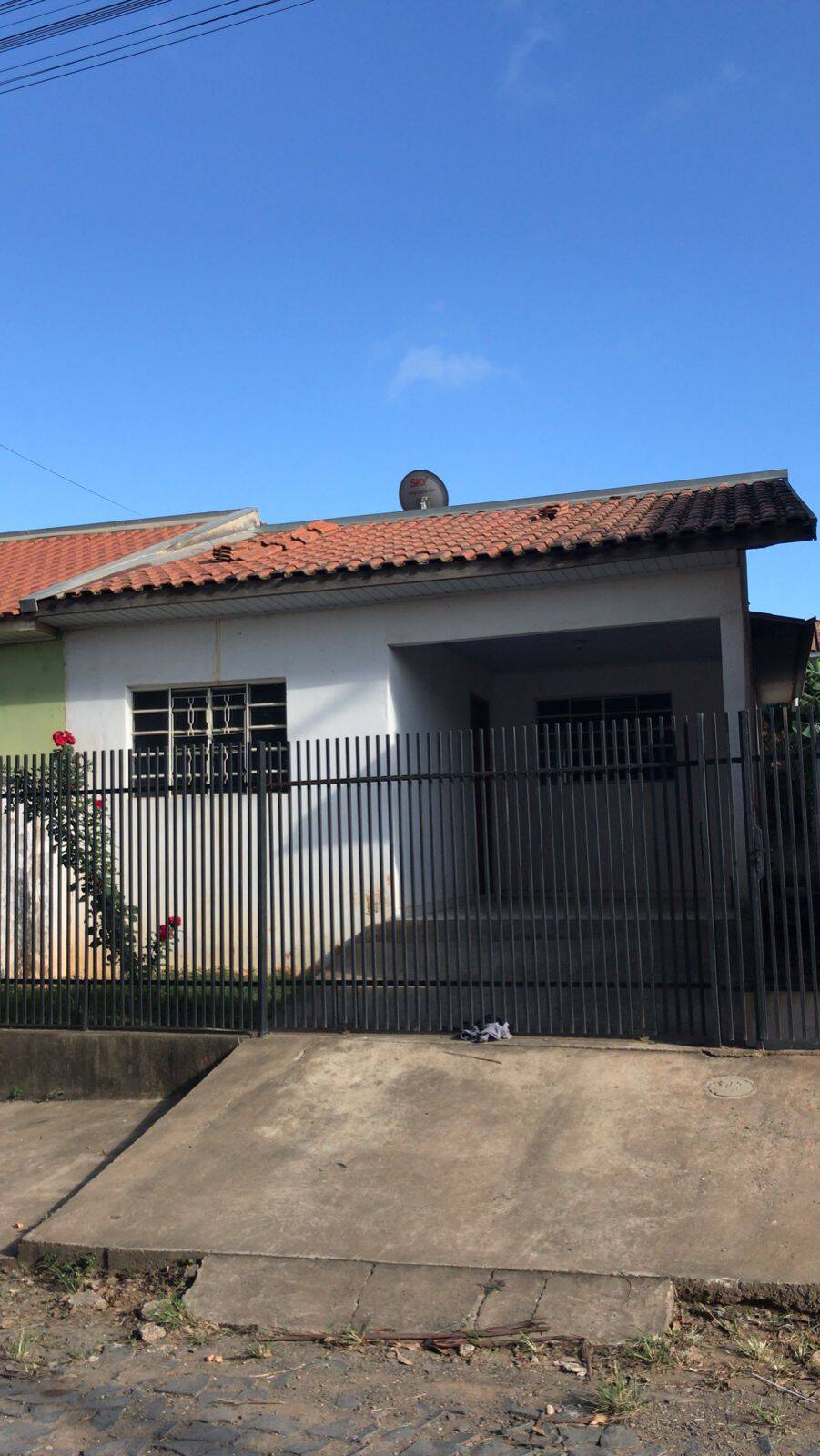 #3874 - Casa para Venda em Quatiguá - PR