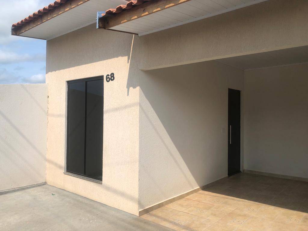 #3848 - Casa para Locação em Joaquim Távora - PR