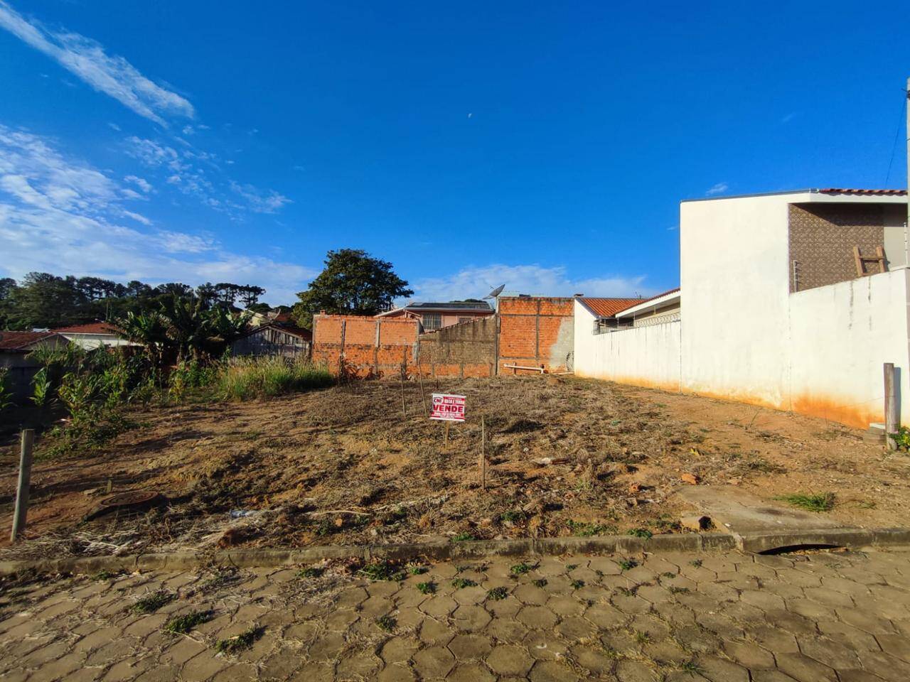 #3854 - Terreno para Venda em Siqueira Campos - PR