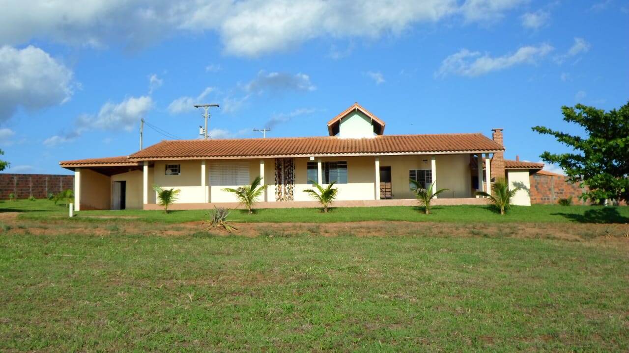 #3858 - Chácara para Venda em Londrina - PR