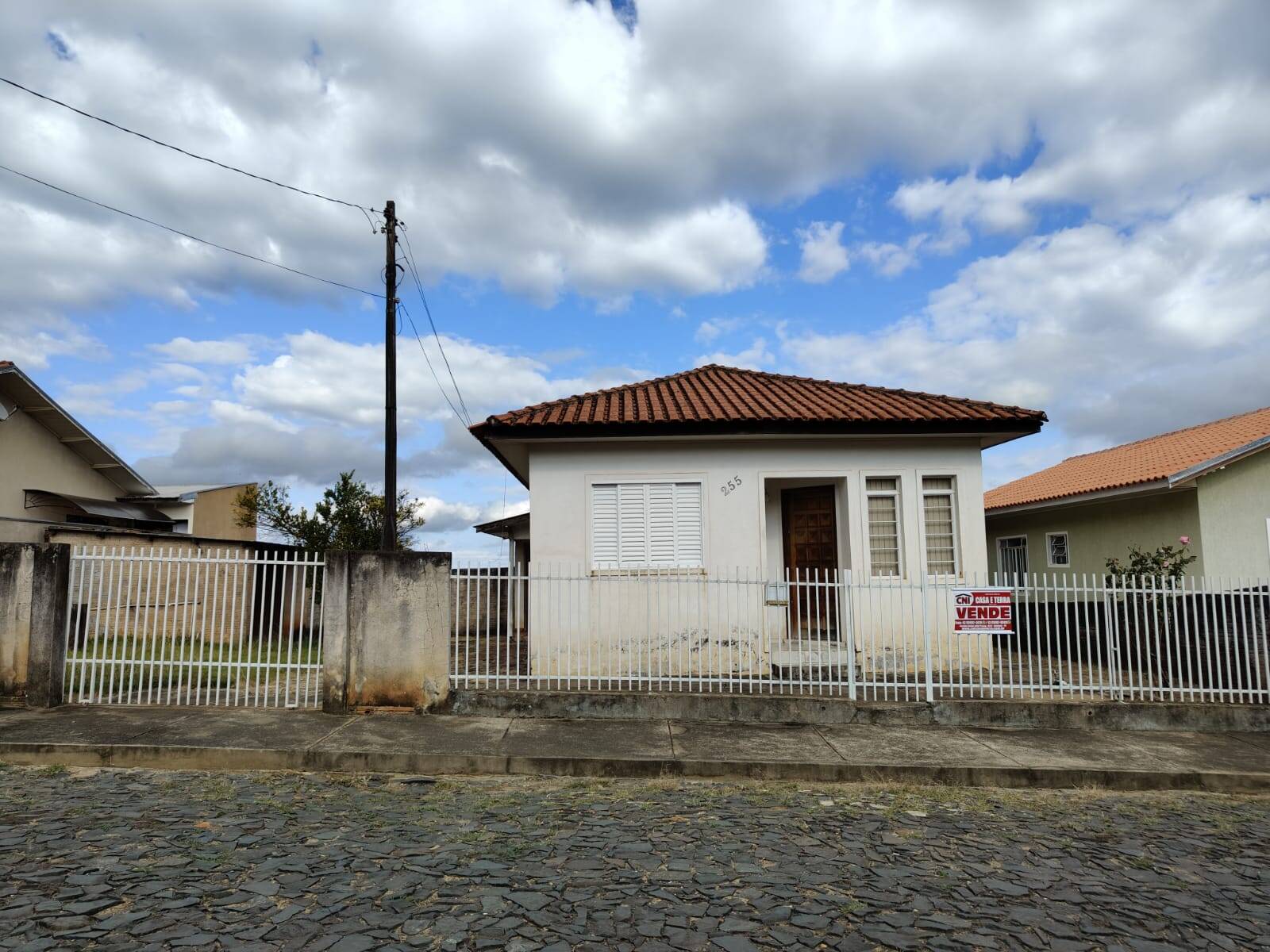 #3861 - Casa para Venda em Quatiguá - PR